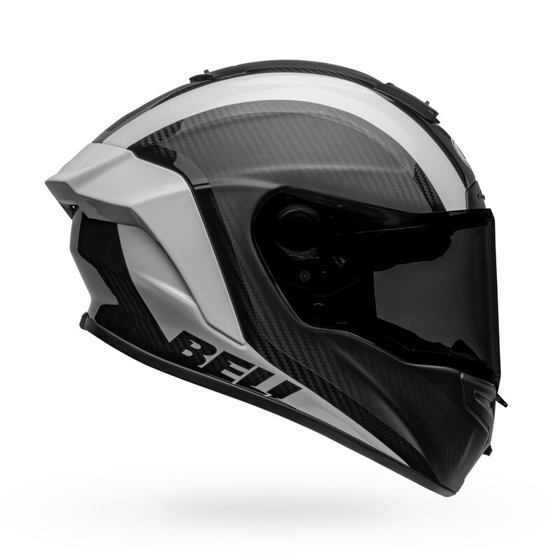 Motorcycle Road Racing Helmet Gloss Finish Head Motorbike Riding Helmets XS-2XL